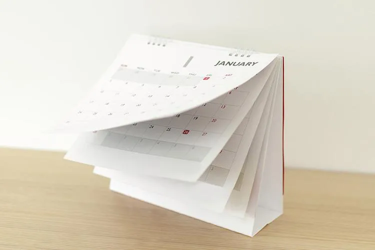 The Traditional Lunar Calendar